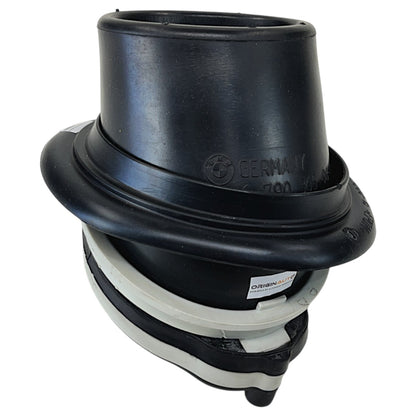 Coifa Coluna Direção BMW X4 28i 2015 2016 2017 2018 Borracha