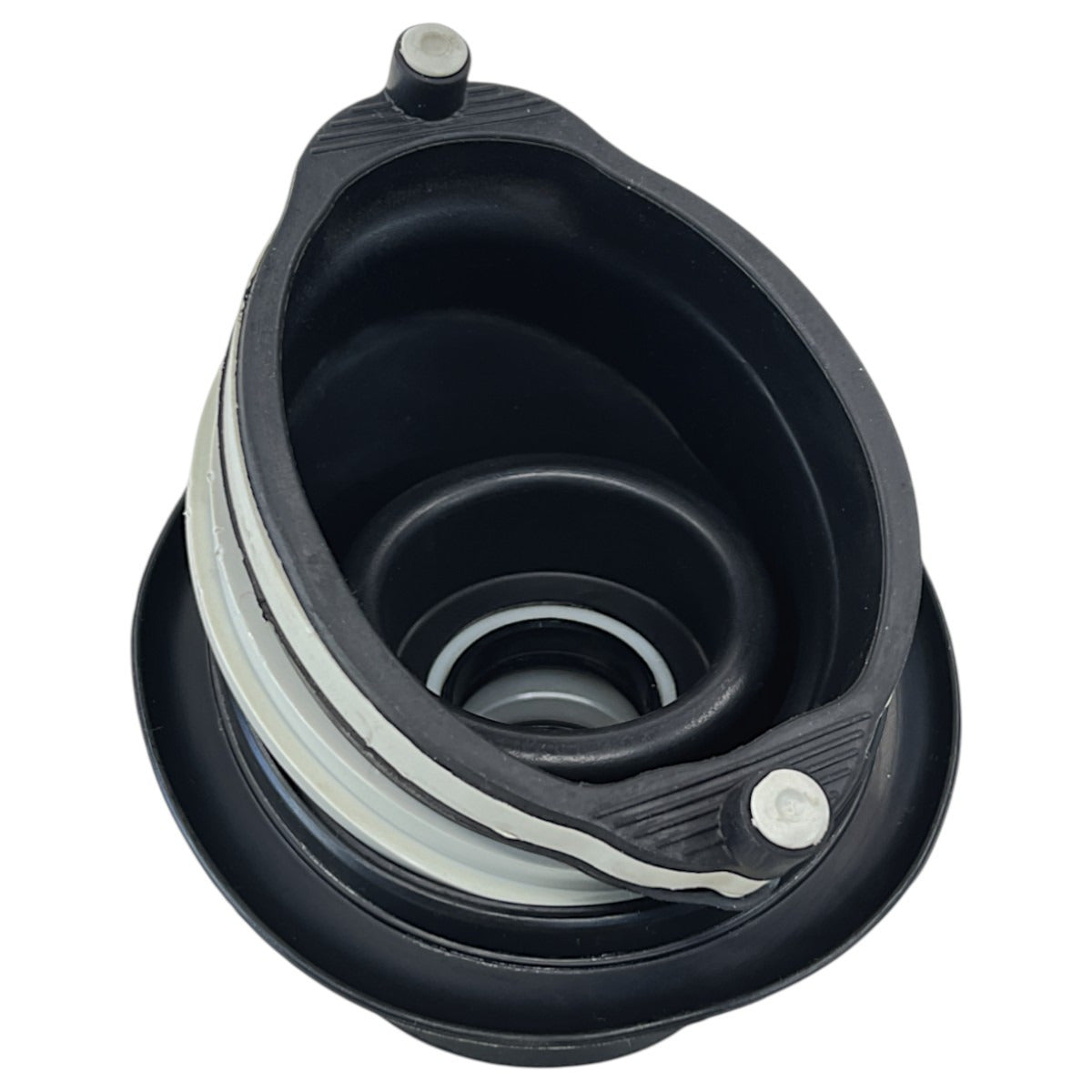 Coifa Coluna Direção BMW X4 28i 2015 2016 2017 2018 Borracha