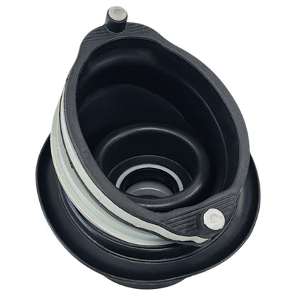 Coifa Coluna Direção BMW X4 28i 2015 2016 2017 2018 Borracha