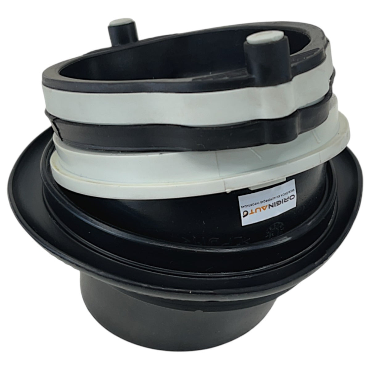 Coifa Coluna Direção BMW X4 28i 2015 2016 2017 2018 Borracha