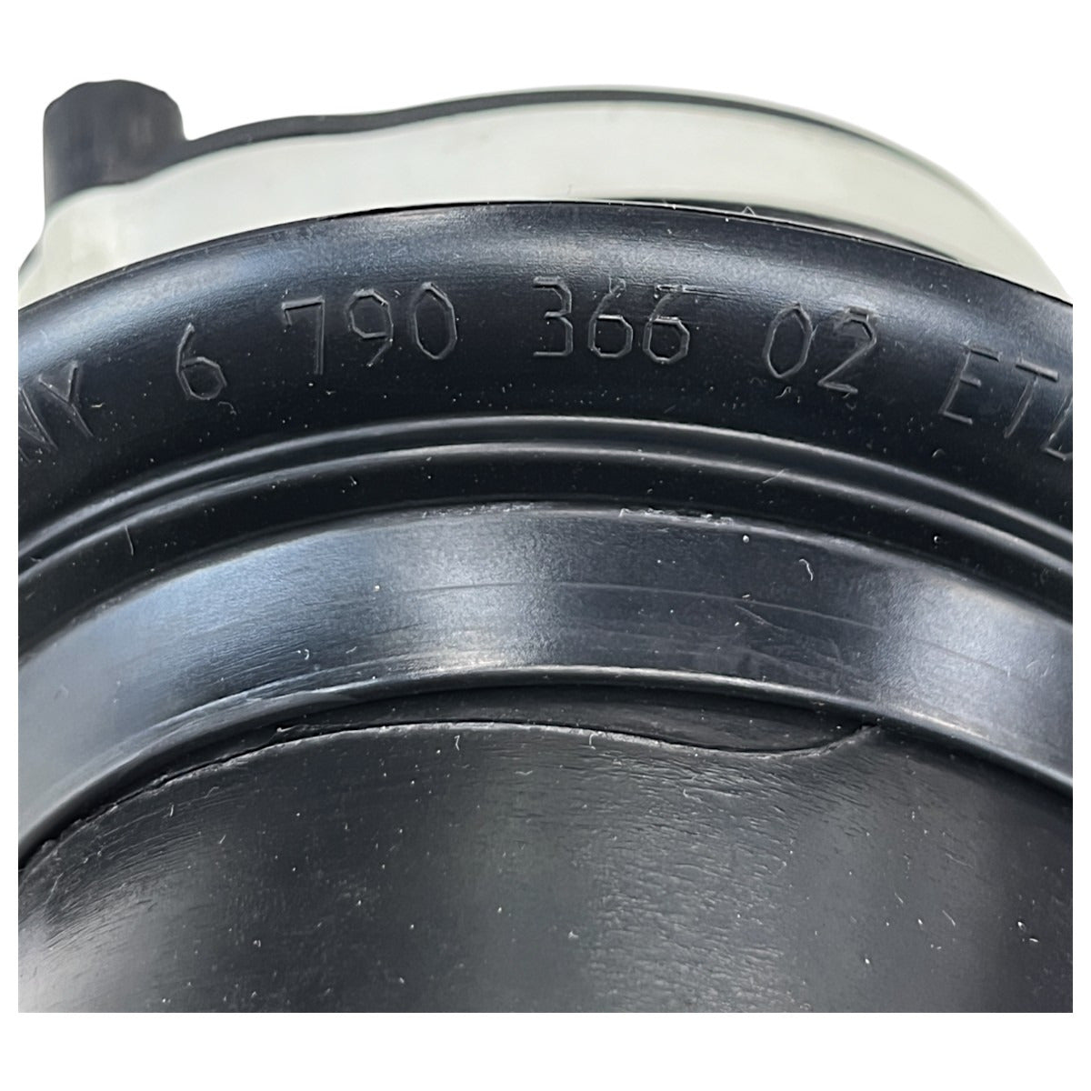 Coifa Coluna Direção BMW X4 28i 2015 2016 2017 2018 Borracha