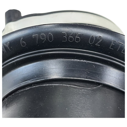 Coifa Coluna Direção BMW X4 28i 2015 2016 2017 2018 Borracha