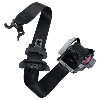 Cinto Segurança BMW X4 2015 a 2017 2018 Dianteiro Esquerdo