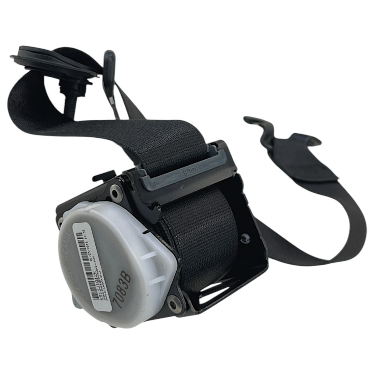 Cinto Segurança BMW X4 2015 a 2017 2018 Dianteiro Esquerdo