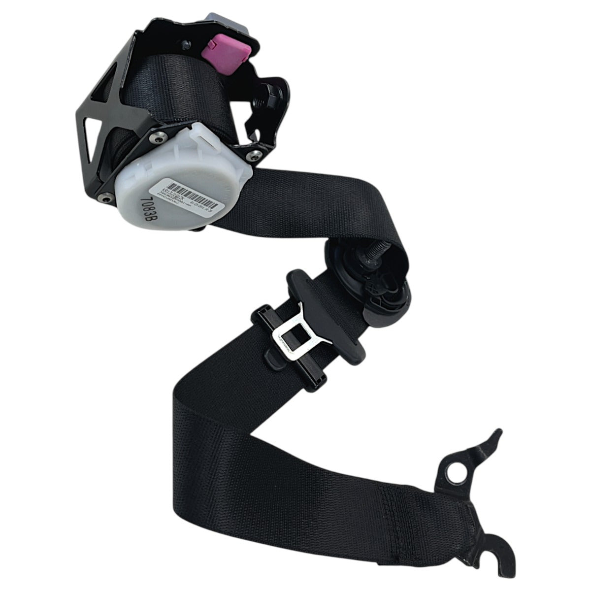 Cinto Segurança BMW X4 2015 a 2017 2018 Dianteiro Esquerdo