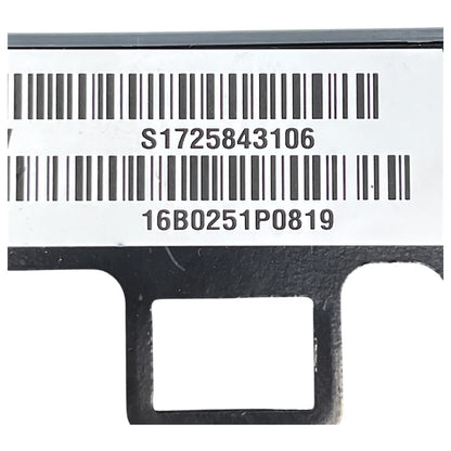 Cinto Segurança BMW X4 2015 a 2017 2018 Dianteiro Esquerdo