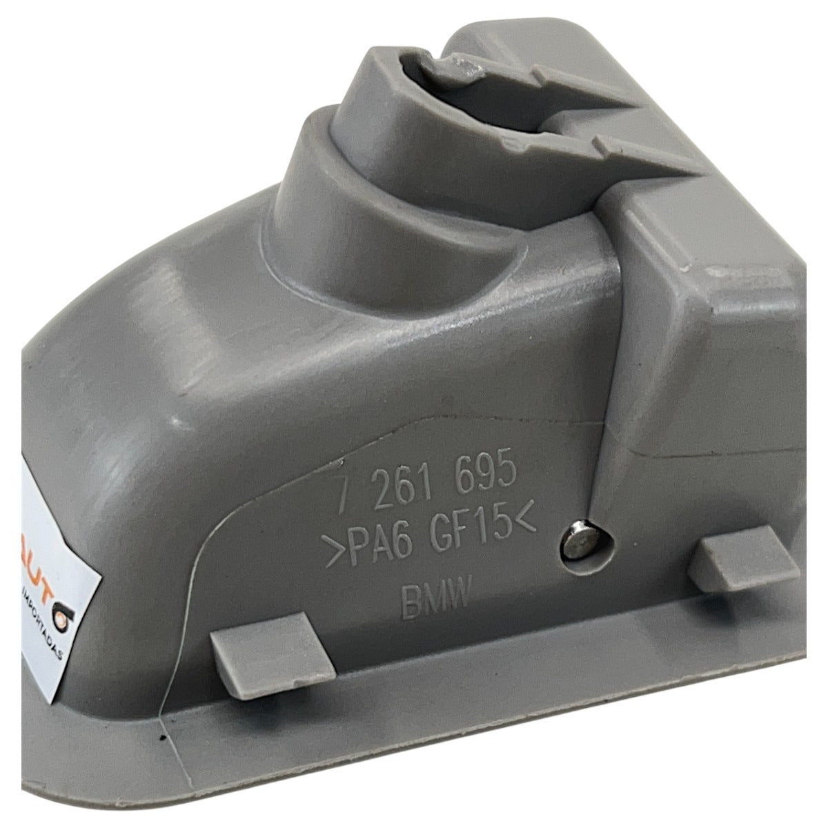 Gancho Rede Porta Malas BMW X4 2015 2016 2017 2018 Cabide