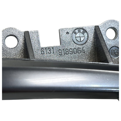 Moldura BMW X4 2015 2016 2017 2018 Freio Estacionamento