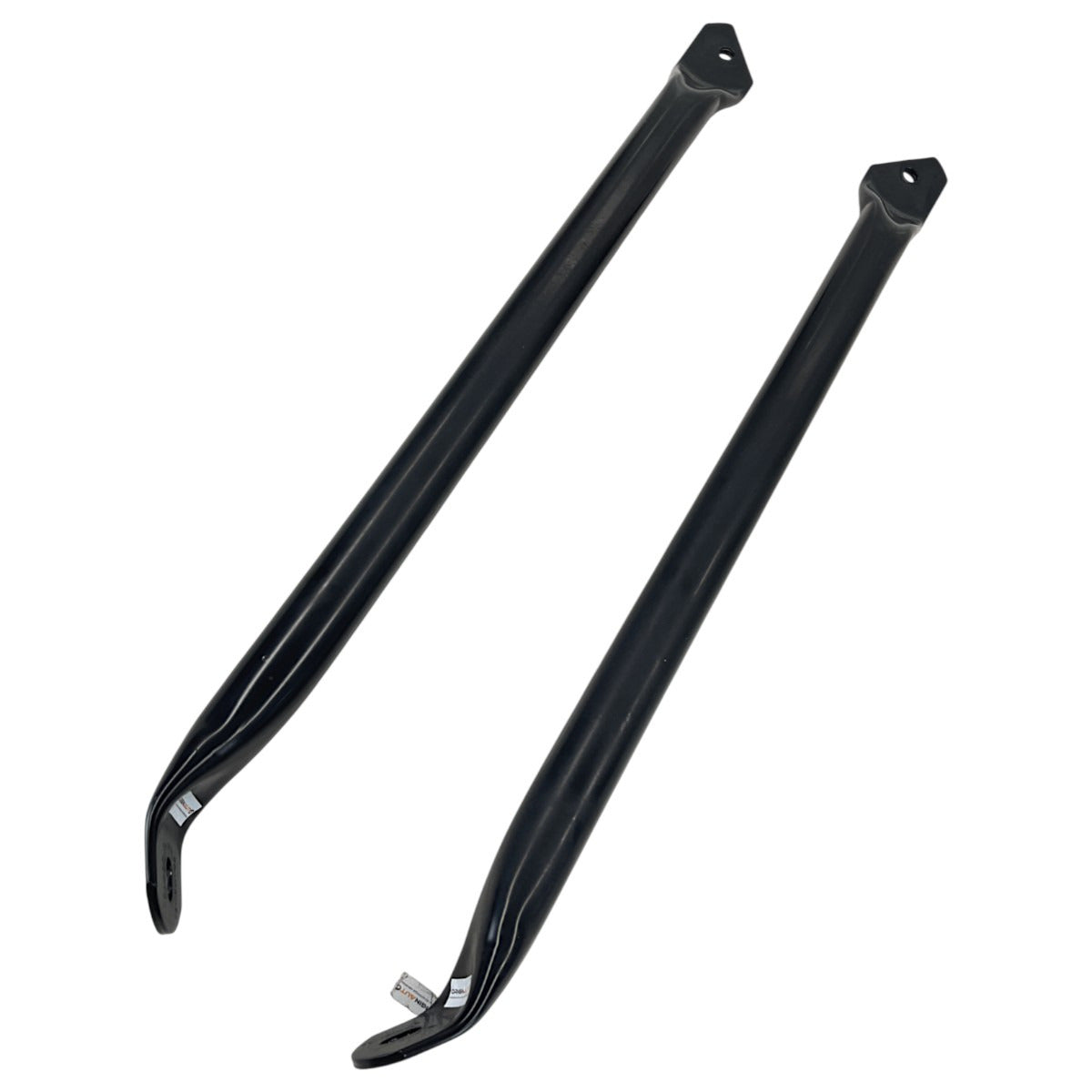 Tirante Travessa Radiador BMW X4 28i 2015 2016 2017 2018 Par