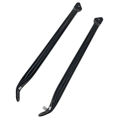 Tirante Travessa Radiador BMW X4 28i 2015 2016 2017 2018 Par