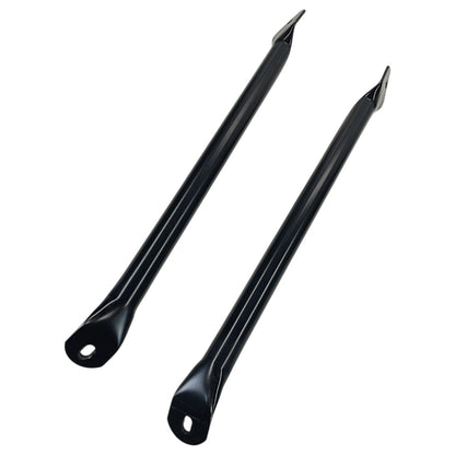 Tirante Travessa Radiador BMW X4 28i 2015 2016 2017 2018 Par