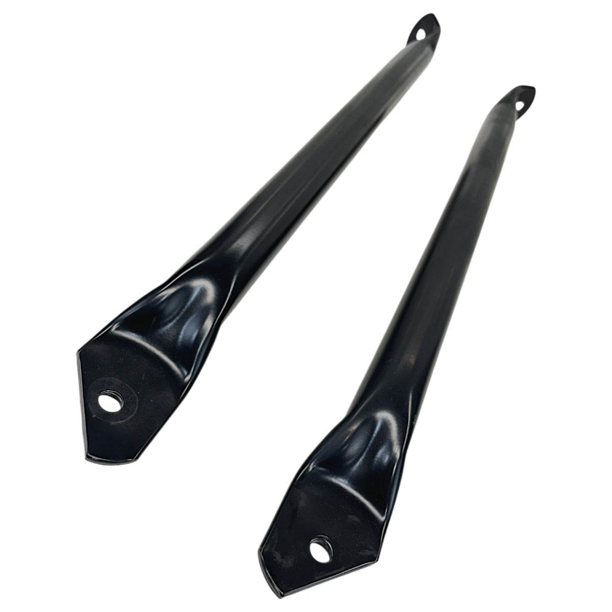 Tirante Travessa Radiador BMW X4 28i 2015 2016 2017 2018 Par