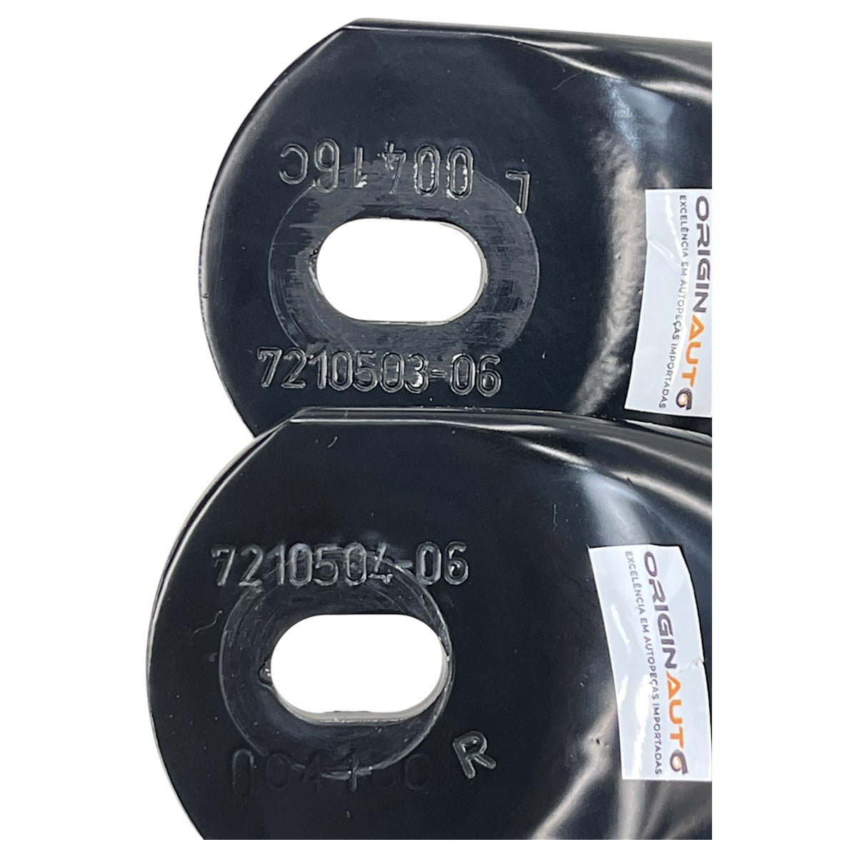 Tirante Travessa Radiador BMW X4 28i 2015 2016 2017 2018 Par