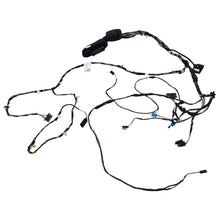 Chicote Porta BMW X4 2015 2016 2017 2018 Dianteira Esquerda