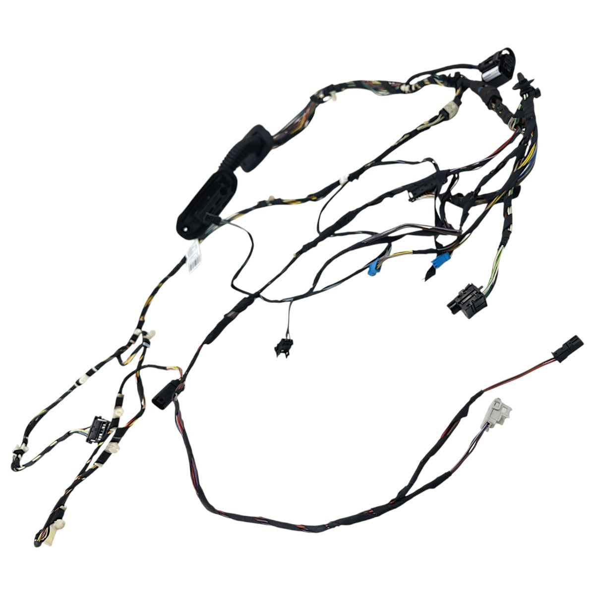 Chicote Porta BMW X4 2015 2016 2017 2018 Dianteira Esquerda