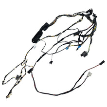 Chicote Porta BMW X4 2015 2016 2017 2018 Dianteira Esquerda