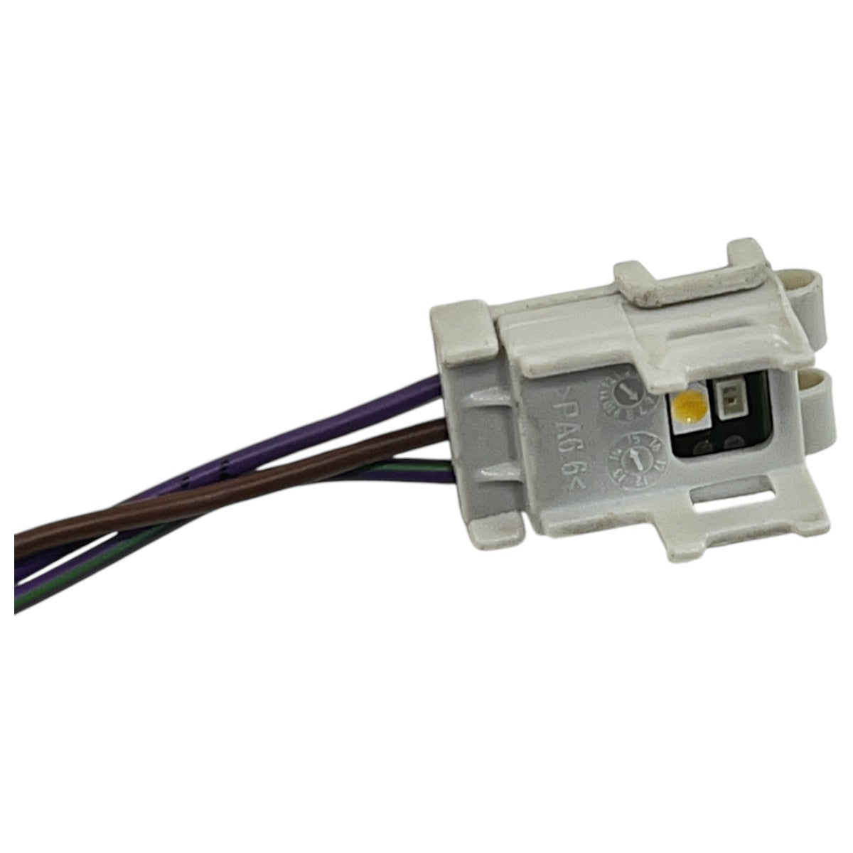 Chicote Porta BMW X4 2015 2016 2017 2018 Dianteira Esquerda