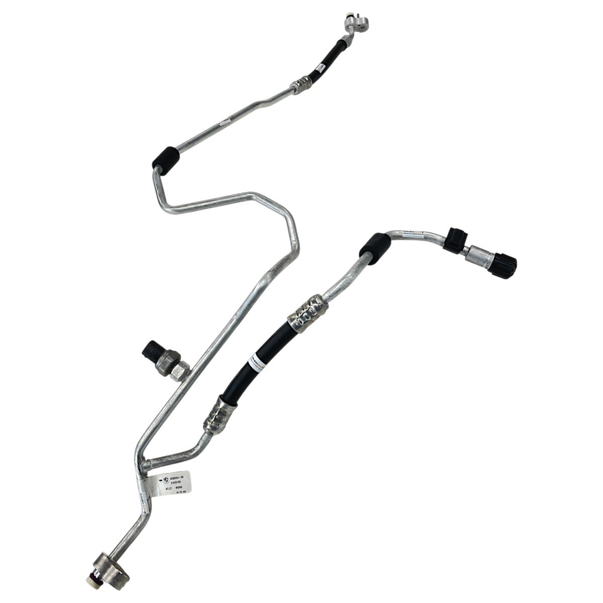 Mangueira Ar Condicionado BMW X4 28i 2015 a 2018 Compressor