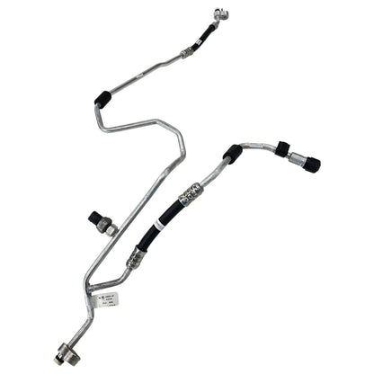 Mangueira Ar Condicionado BMW X4 28i 2015 a 2018 Compressor