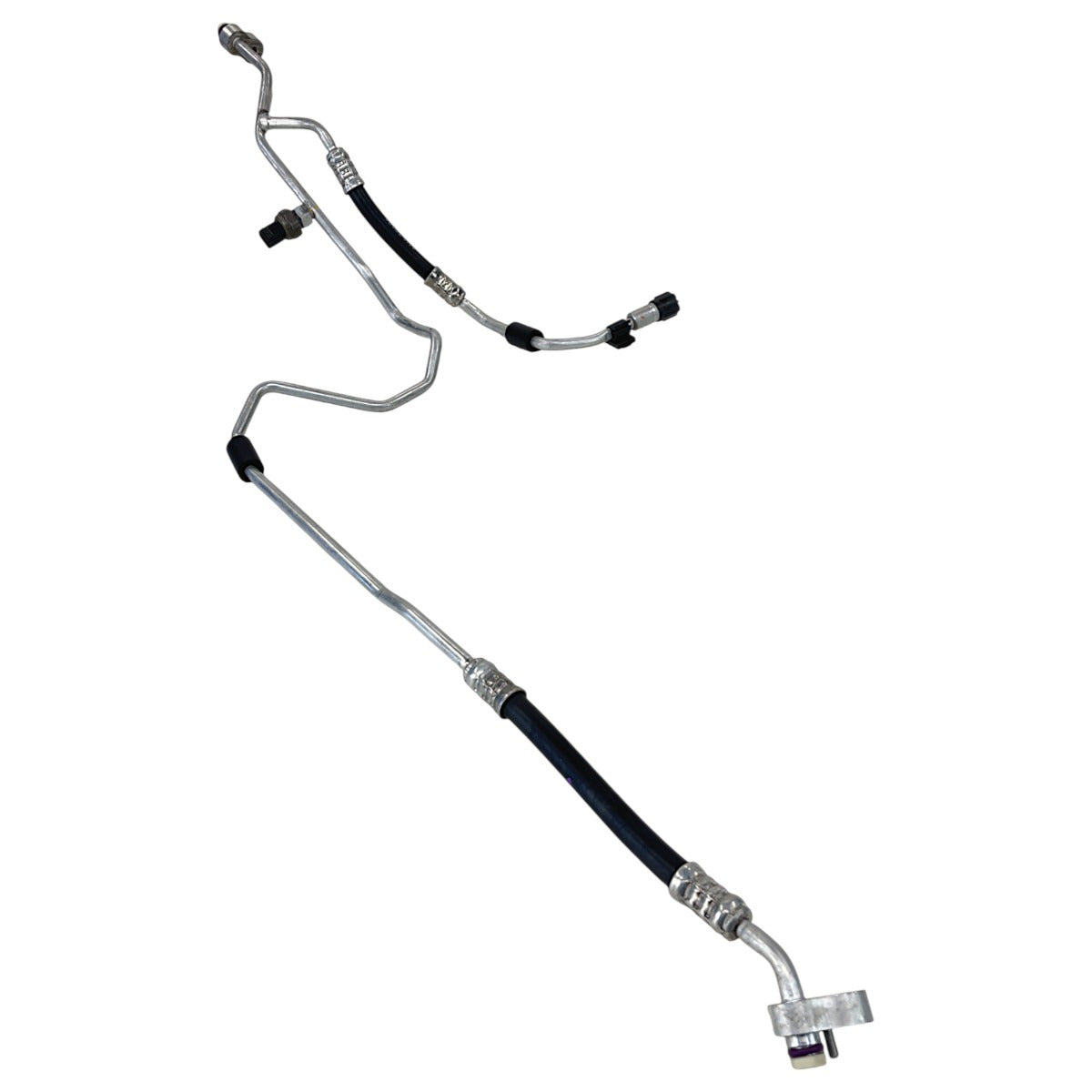 Mangueira Ar Condicionado BMW X4 28i 2015 a 2018 Compressor