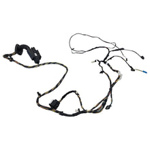 Chicote Porta BMW X4 2015 2016 2017 2018 Traseira Esquerda