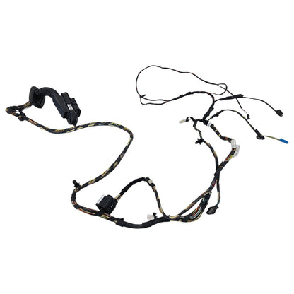 Chicote Porta BMW X4 2015 2016 2017 2018 Traseira Esquerda