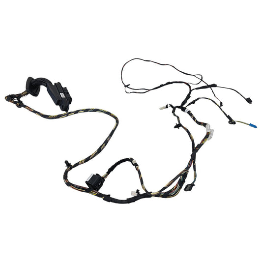 Chicote Porta BMW X4 2015 2016 2017 2018 Traseira Esquerda