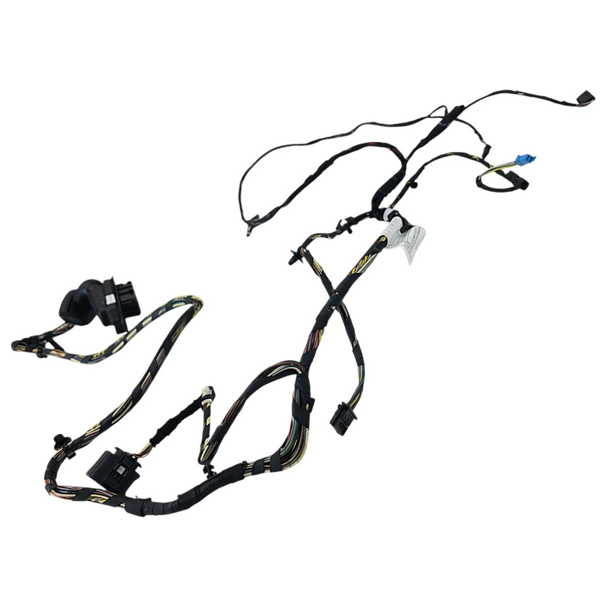 Chicote Porta BMW X4 2015 2016 2017 2018 Traseira Esquerda