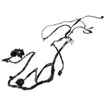 Chicote Porta BMW X4 2015 2016 2017 2018 Traseira Esquerda