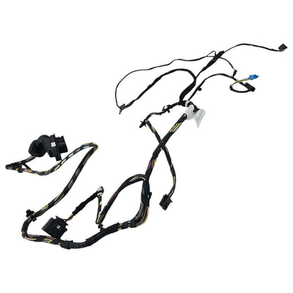 Chicote Porta BMW X4 2015 2016 2017 2018 Traseira Esquerda