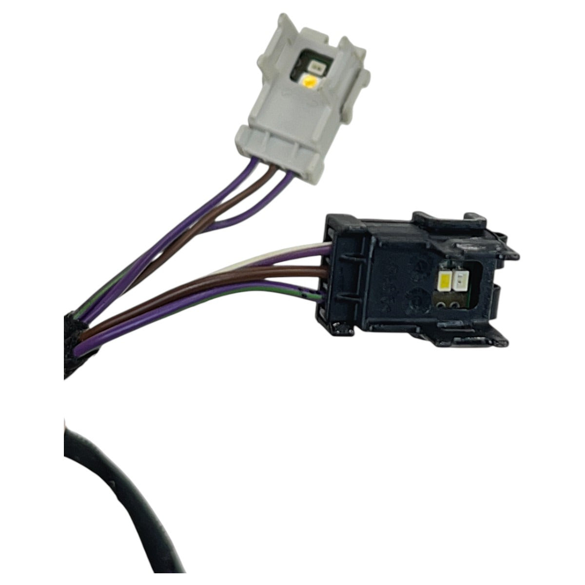 Chicote Porta BMW X4 2015 2016 2017 2018 Traseira Esquerda