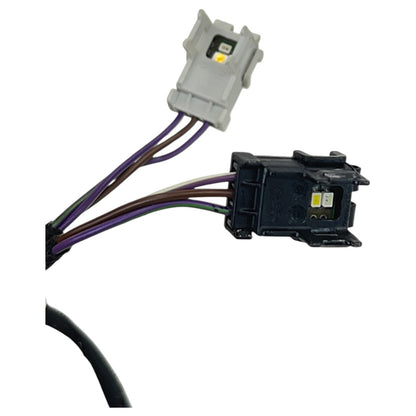 Chicote Porta BMW X4 2015 2016 2017 2018 Traseira Esquerda