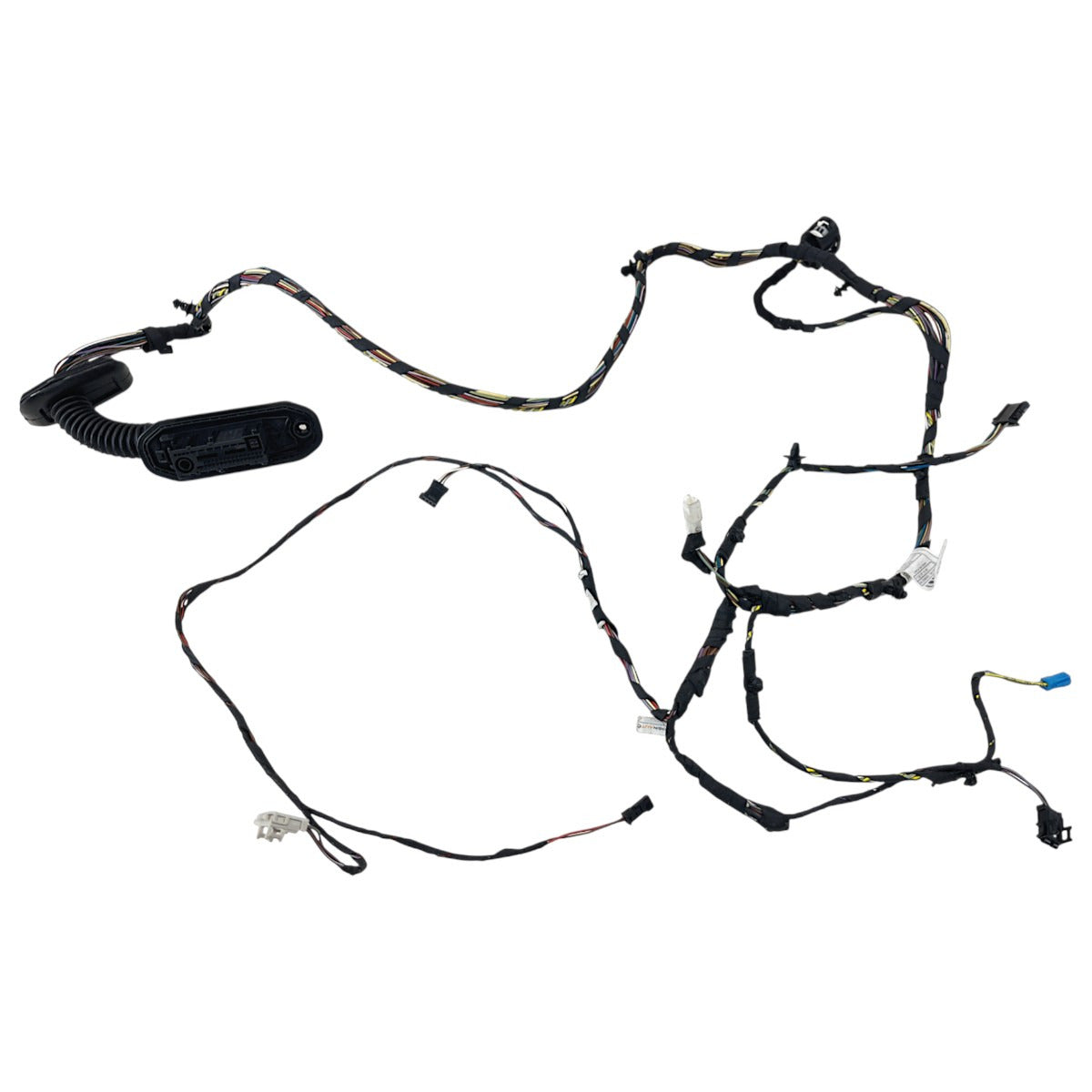 Chicote Porta BMW X4 2015 2016 2017 2018 Traseira Esquerda