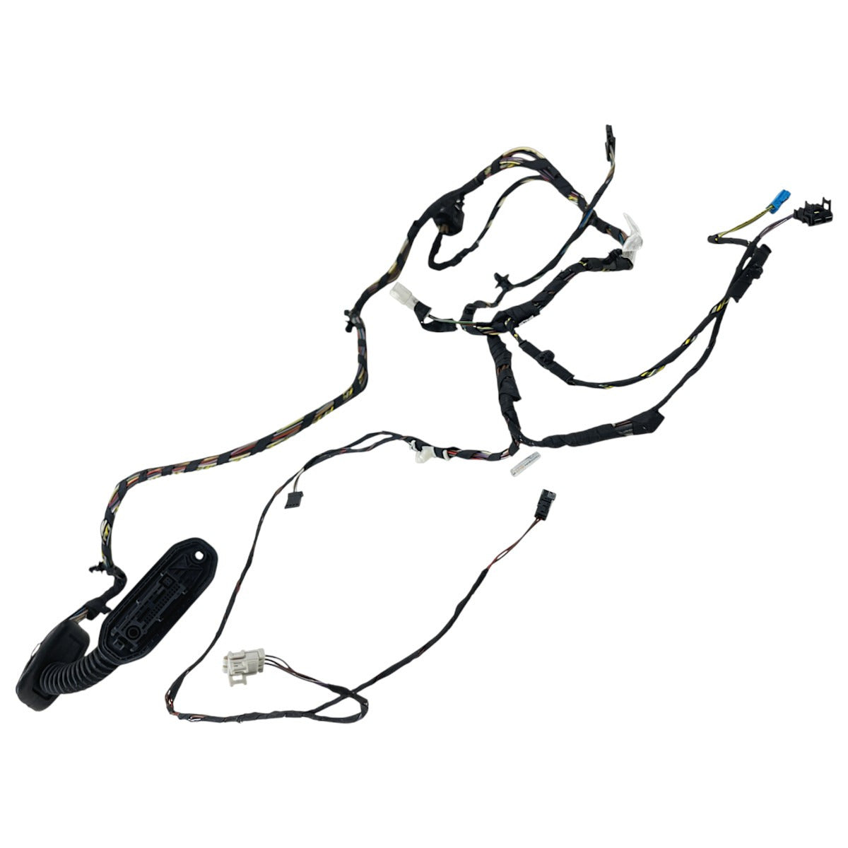 Chicote Porta BMW X4 2015 2016 2017 2018 Traseira Esquerda