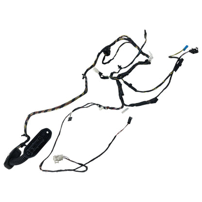 Chicote Porta BMW X4 2015 2016 2017 2018 Traseira Esquerda