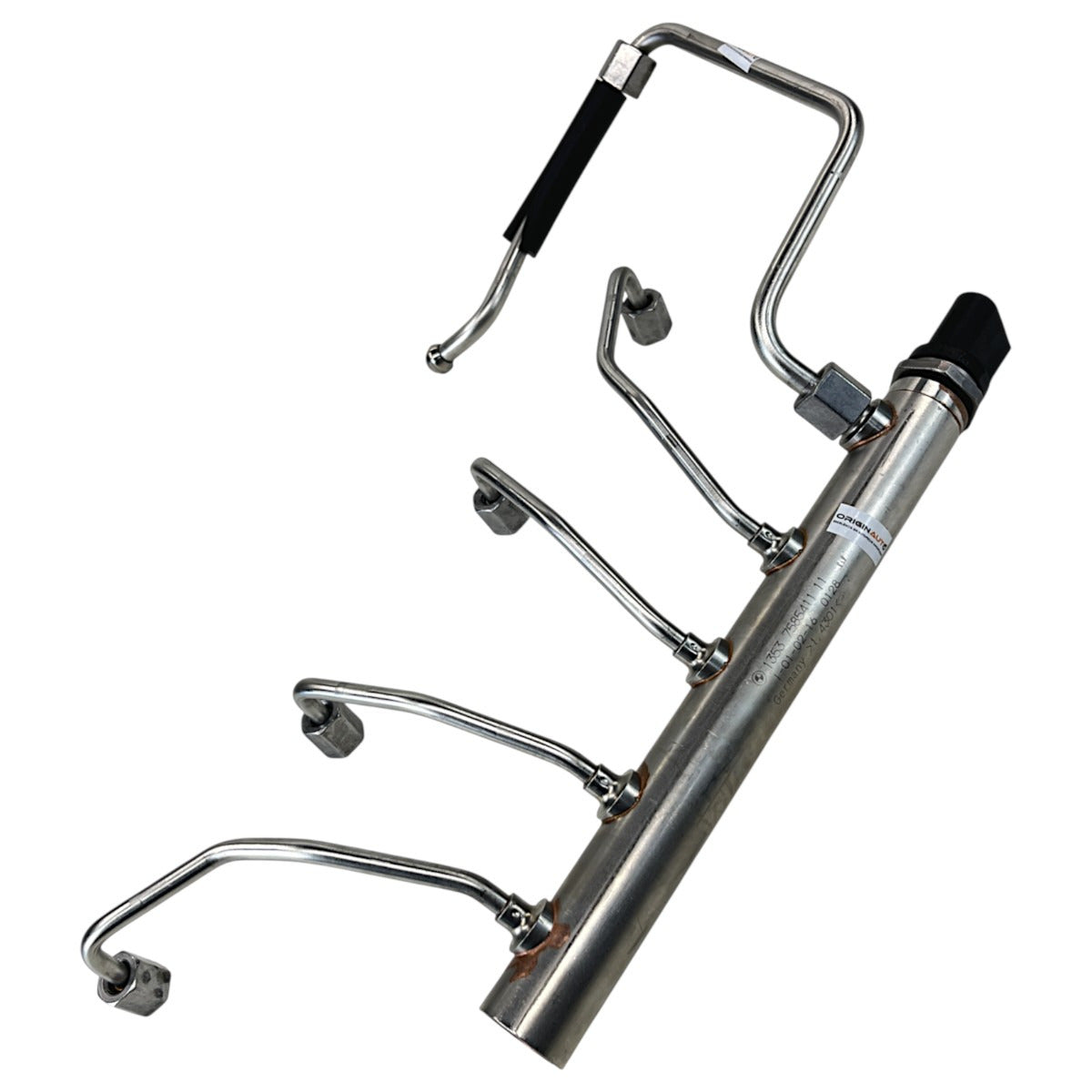 Flauta Combustível BMW X4 N20 2016 2017 2018 Sensor Pressão