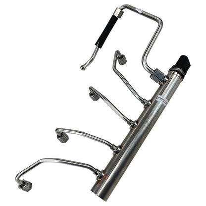 Flauta Combustível BMW X4 N20 2016 2017 2018 Sensor Pressão