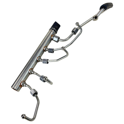 Flauta Combustível BMW X4 N20 2016 2017 2018 Sensor Pressão