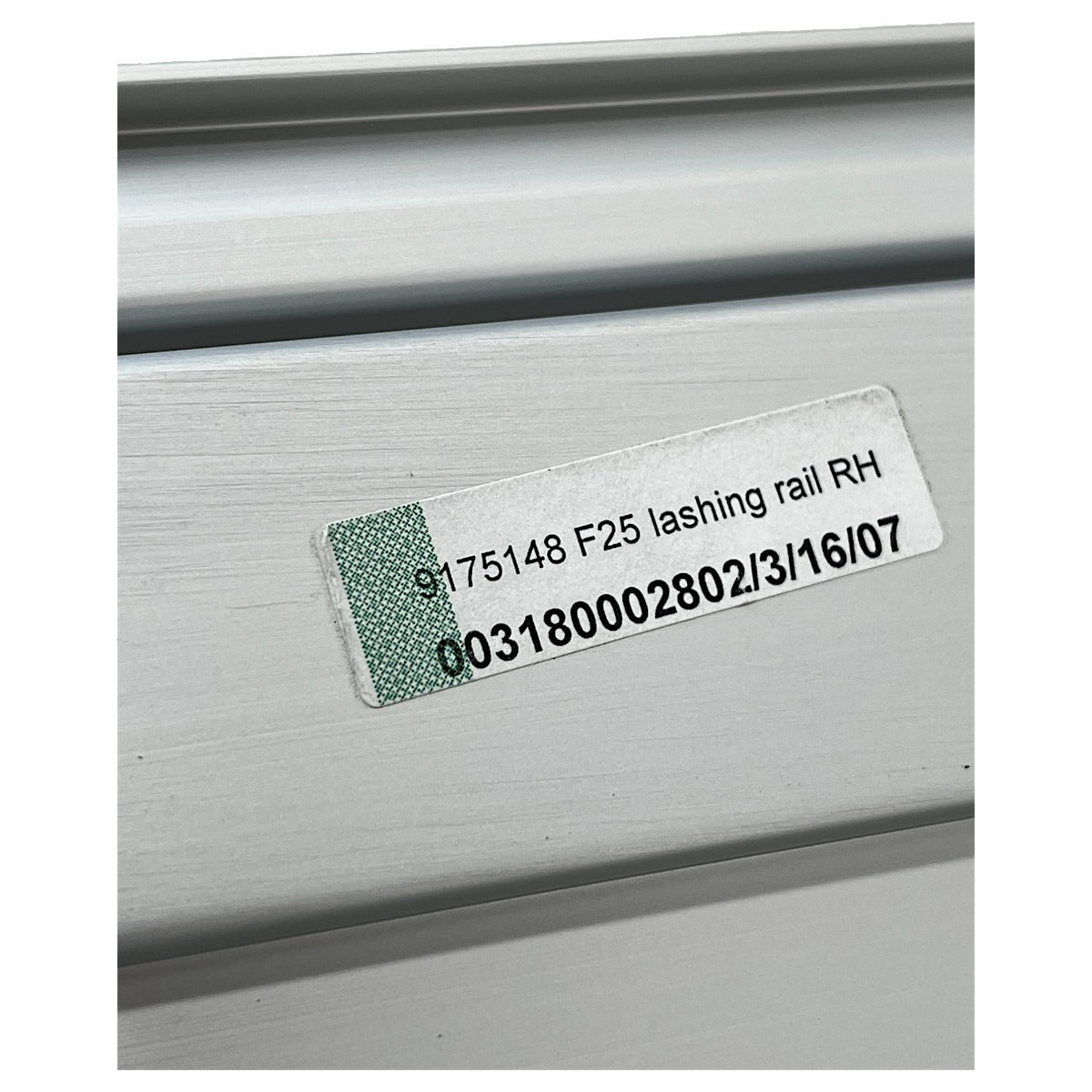 Trilho Porta Mala BMW X4 2015 2016 2017 2018 Assoalho Par