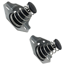 Batente Mola Capô BMW X4 28i 2015 2016 2017 2018 Par