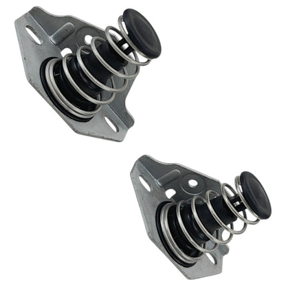 Batente Mola Capô BMW X4 28i 2015 2016 2017 2018 Par