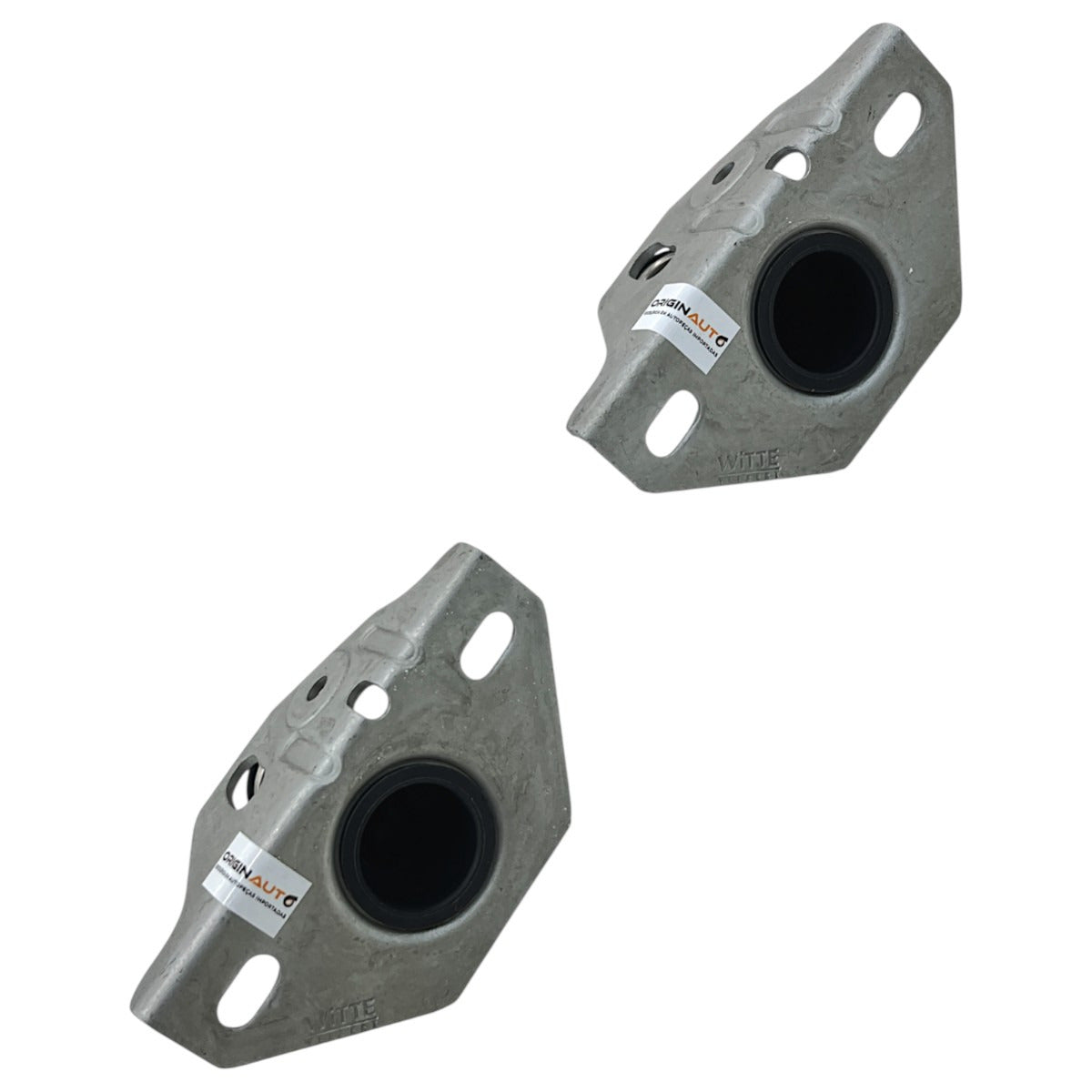 Batente Mola Capô BMW X4 28i 2015 2016 2017 2018 Par