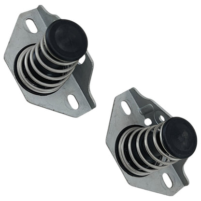 Batente Mola Capô BMW X4 28i 2015 2016 2017 2018 Par