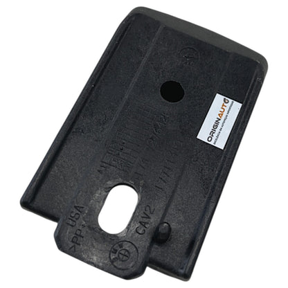 Suporte Isopor Alma Parachoque BMW X4 2015 2016 2017 2018