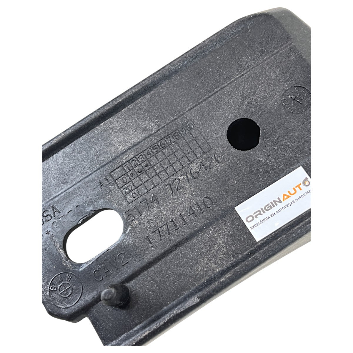 Suporte Isopor Alma Parachoque BMW X4 2015 2016 2017 2018