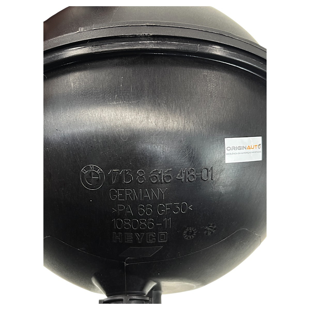 Reservatório Água Radiador BMW X4 2.0 N20 2016 2017 2018