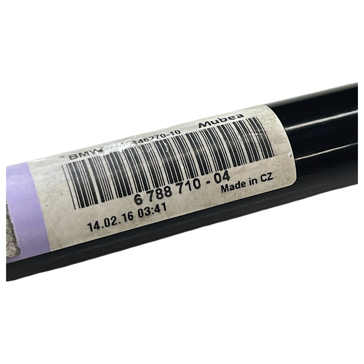 Barra Estabilizadora BMW X4 28i 2015 2016 2017 2018 Dianteira