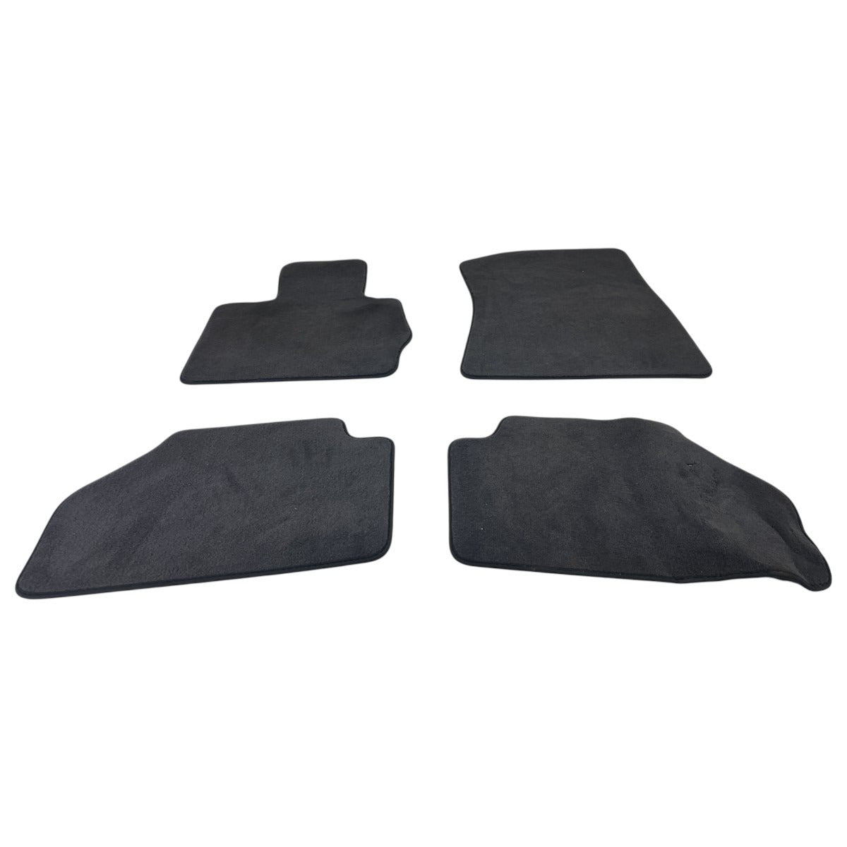 Jogo de Tapetes BMW X4 2015 2016 2017 2018 Carpete Original