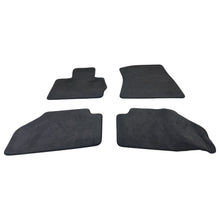 Jogo de Tapetes BMW X4 2015 2016 2017 2018 Carpete Original