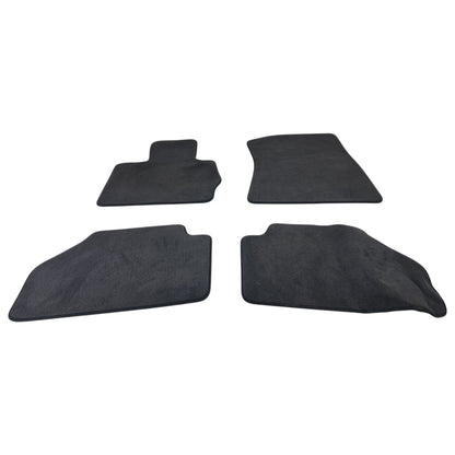 Jogo de Tapetes BMW X4 2015 2016 2017 2018 Carpete Original